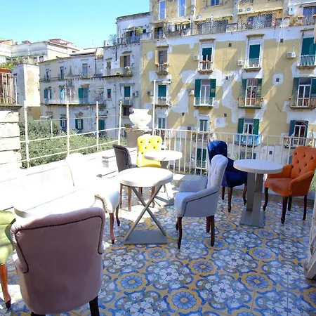 Leone D'autore - Rooftop Centro Storico