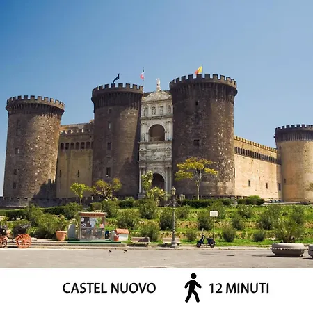 Neapolis Santa Lucia Naples