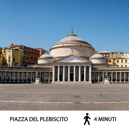 Apartment Neapolis Santa Lucia *