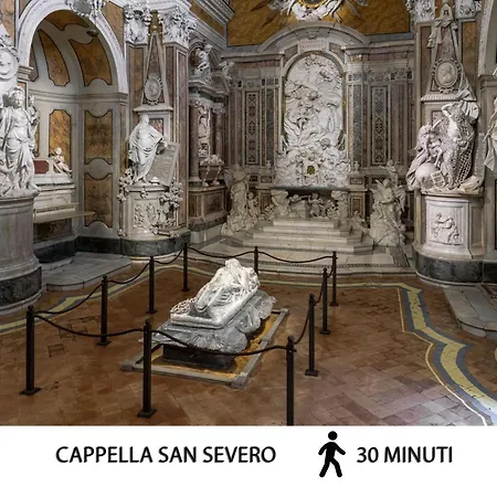 Neapolis Santa Lucia Apartment