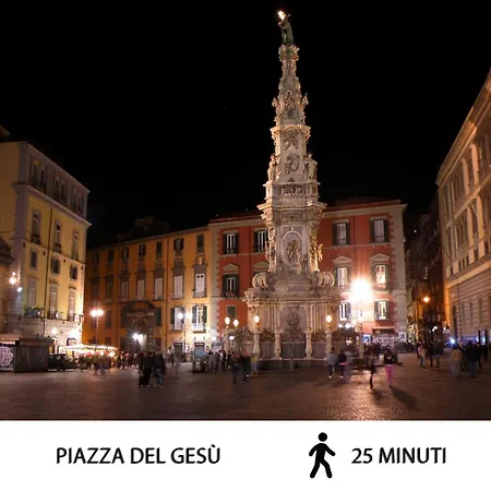 Neapolis Santa Lucia Naples
