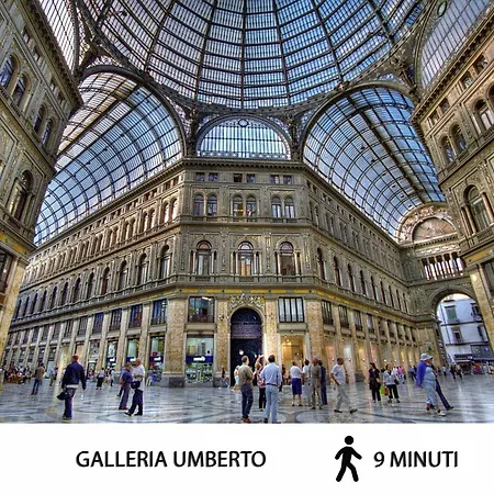 Neapolis Santa Lucia Apartment Naples