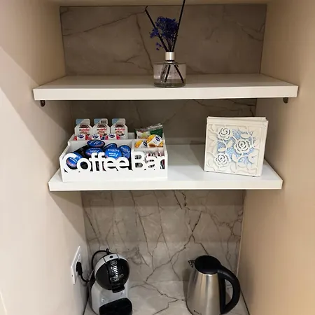 Arena's Apartment *