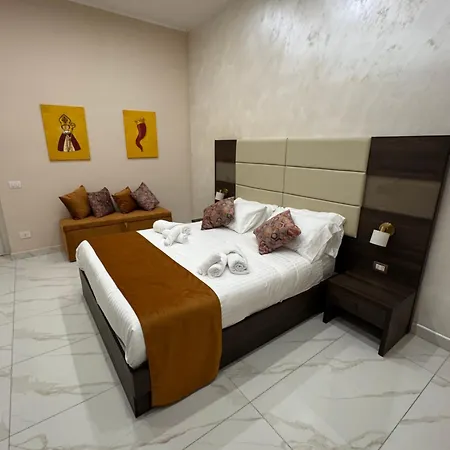 Arena's Apartment