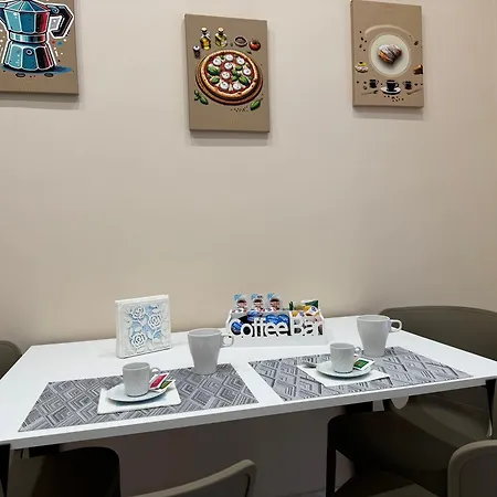 Arena's Apartment Naples