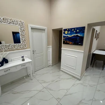 Arena's Apartment *