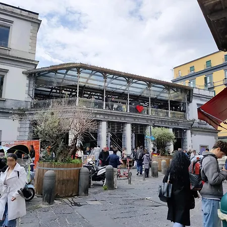 Centro Casa Annina Close To Toledo St Naples