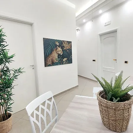 Apartment Grande & Favoloso Vicino Il Museo Madre