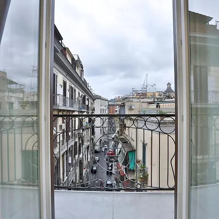 Aparthotel Hotiday Collection - Duomo Napoli
