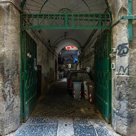 Casa Pulcinella A Spaccanapoli By Wonderful Italy Naples