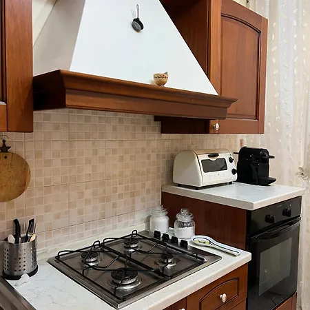 Apartment Oasi Carlo Iii