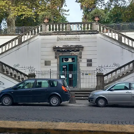Apartment Oasi Carlo Iii