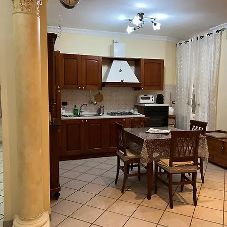 Apartment Oasi Carlo Iii *