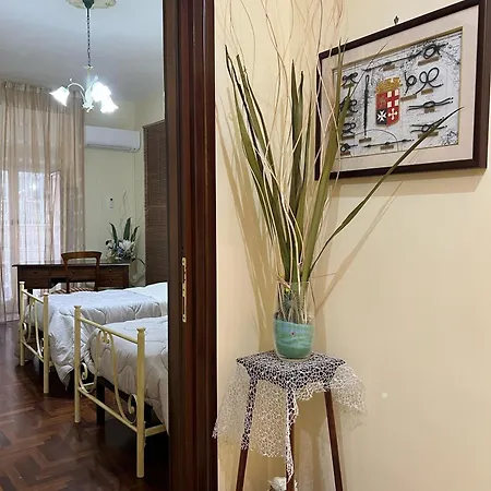Oasi Carlo Iii Apartment Naples