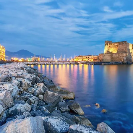 Neapolis Santa Lucia Apartment