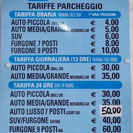Orni Al Centro * Naples