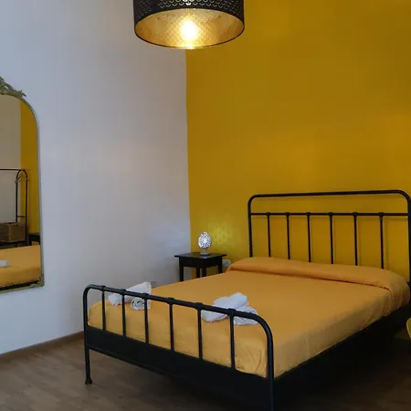 Bed & Breakfast Tarumbò Napoli
