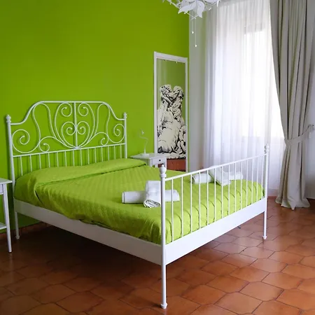 Bed & Breakfast Tarumbò 2*