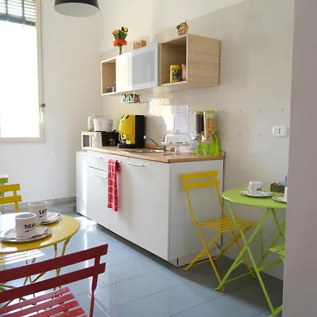 Tarumbò Bed & Breakfast Napoli