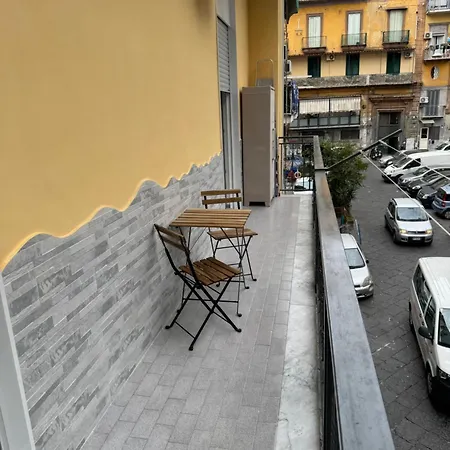 Arena's Apartment
