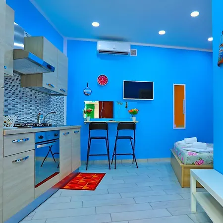Da Zia Geppina Apartment Naples
