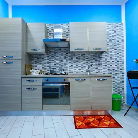 Apartment Da Zia Geppina Naples