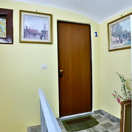 Da Zia Geppina Apartment