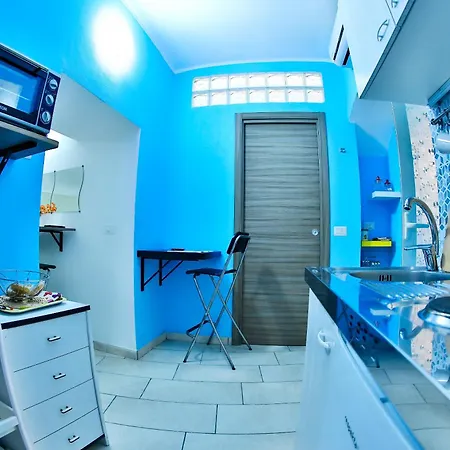 Apartment Da Zia Geppina *