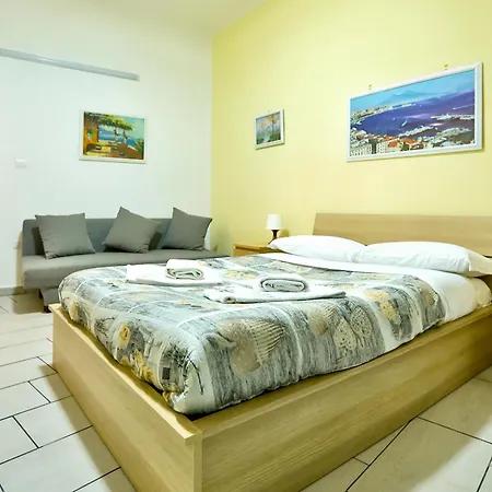Da Zia Geppina Apartment