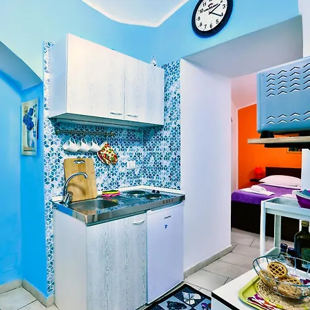 Da Zia Geppina Apartment *