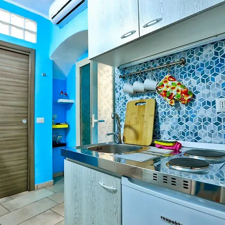 Apartment Da Zia Geppina *
