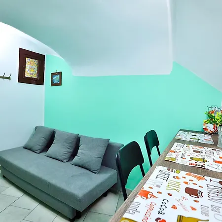 Apartment Da Zia Geppina Naples