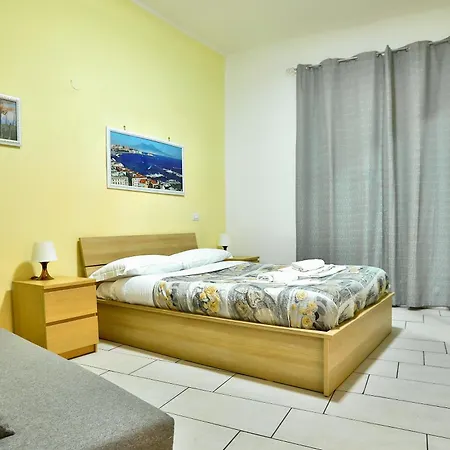 Apartment Da Zia Geppina *