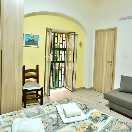 Apartment Da Zia Geppina Naples