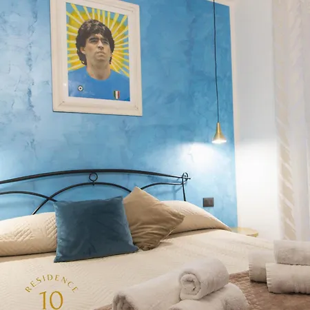 Guest house El Diez Naples