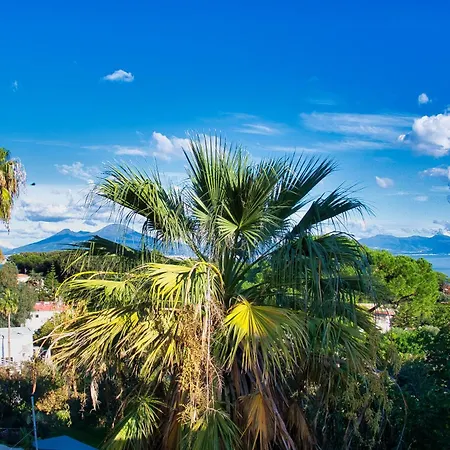 Casa Giulia Vesuvio Posillipo Appartamento Napoli