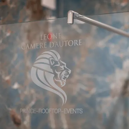 Leone D'autore - Rooftop Centro Storico * Naples