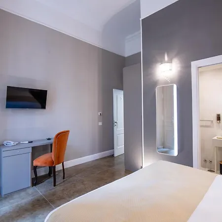 Leone D'autore - Rooftop Centro Storico Guest house Naples