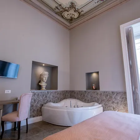 Leone D'autore - Rooftop Centro Storico Guest house *