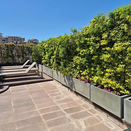 Terrazza Manu - Loft Suspended Over The City-vomero Apartment Naples
