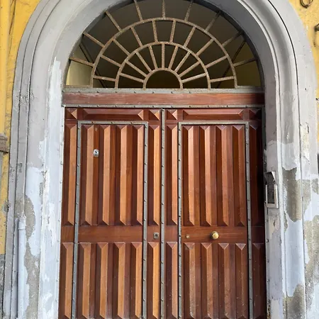 Arena's Apartment