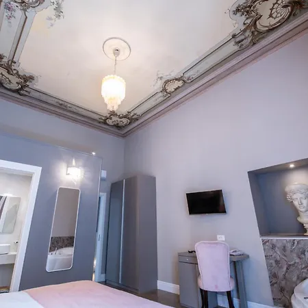 Leone D'autore - Rooftop Centro Storico Guest house