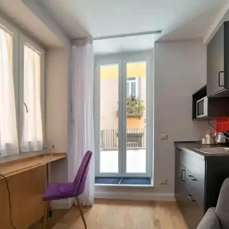 Galluppi Flat By Houseinnaples * Неаполь