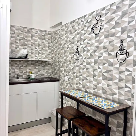 Guest house Casa Nova Naples