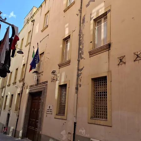 Apartment Salvatore Tommasi 43 Centro Storico *