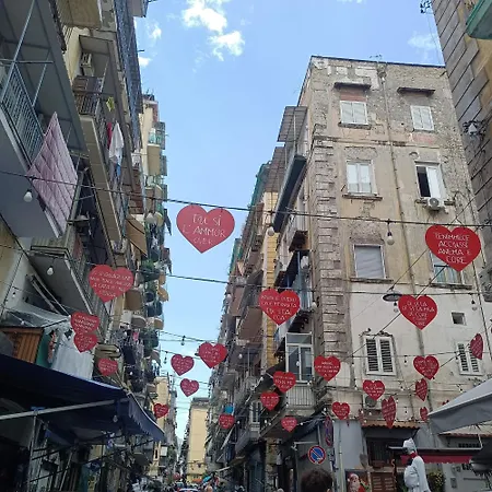 Arena's Naples