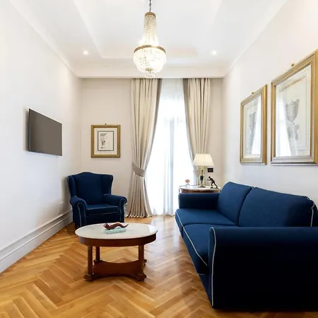 Ξενοδοχείο Grand Parker's Νάπολη