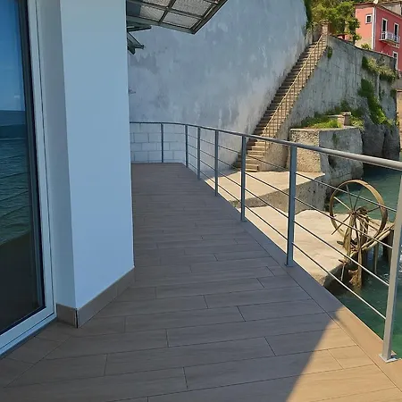 La Casa Sull’ Acqua Appartamento