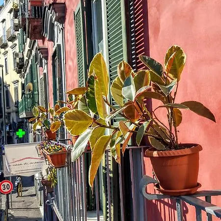A Casa Di Mamma Neapel