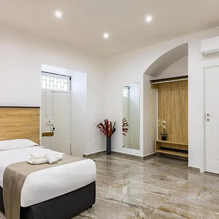 Borgo Casanova Naples